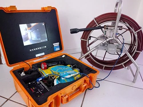 Caça Vazamento Águas Claras