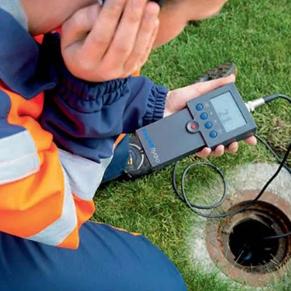 Caça Vazamento em Águas Claras