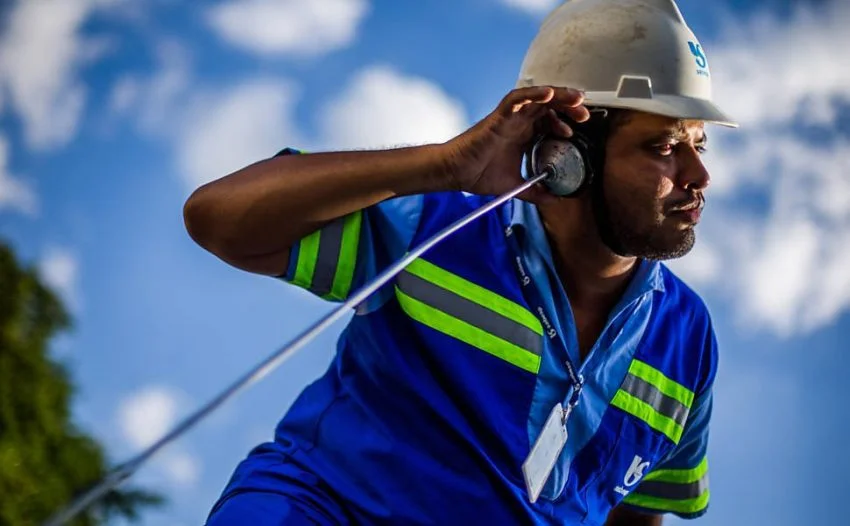 Empresa de Caça Vazamentos em Ceilândia DF